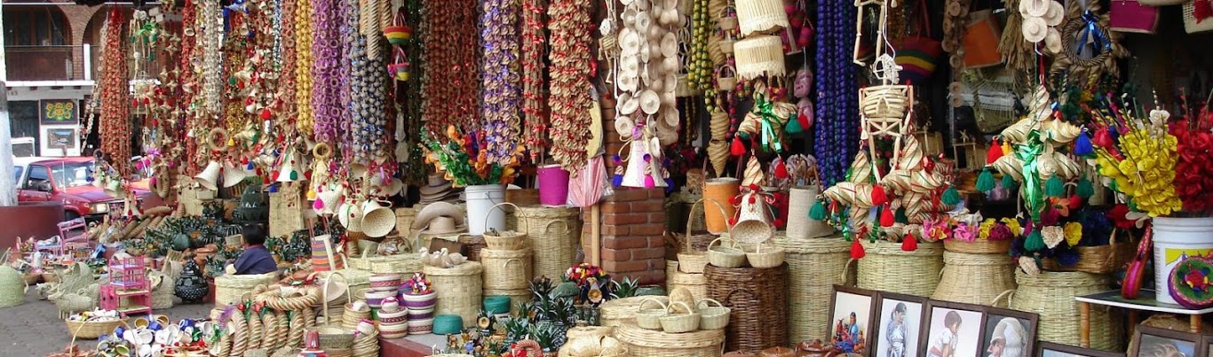 Markets in Mexico: Tradition on Wheels