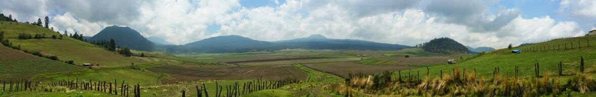 Ajusco Volcanoes and Wilderness Adventure