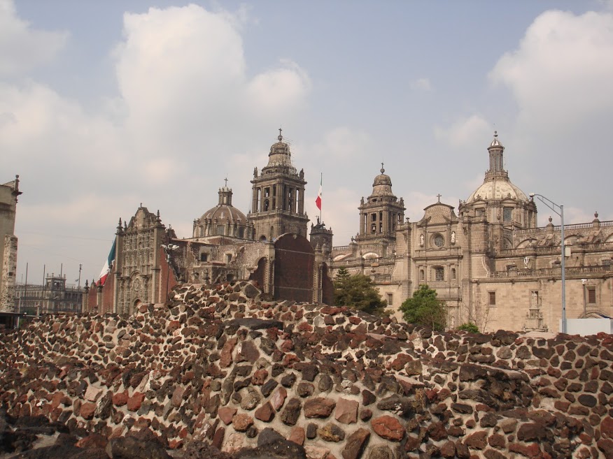 Mexico City Panoramic Tour